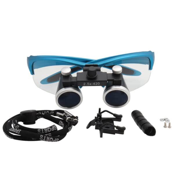 Loupe pour la chirurgie dentaire – Image 4