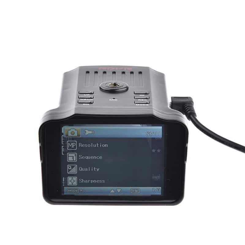 Radar mobile de mesure de vitesse H588 deux en un – Image 5