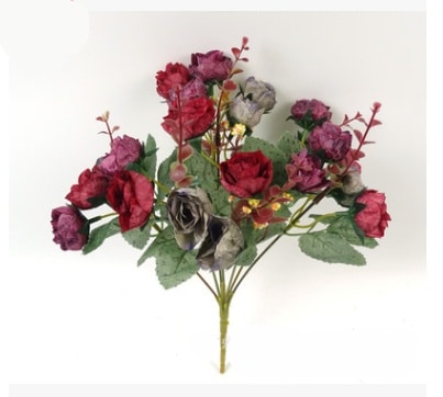 Fleur de décoration domestique – Image 10