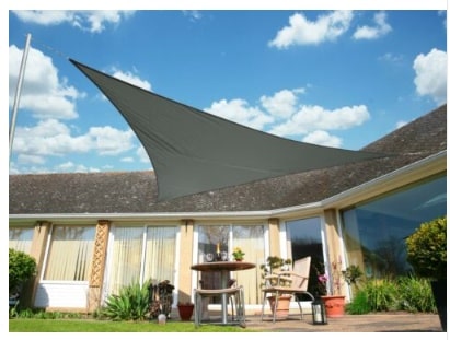 Parasol en plein air contre la pluie et le soleil – Image 3