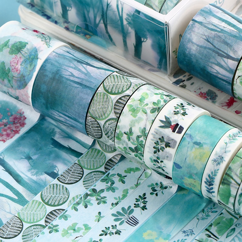 Ensemble de rubans Washi – Image 3