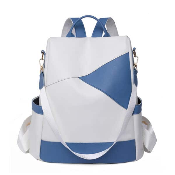 Sac à dos en cuir pour femmes – Image 8