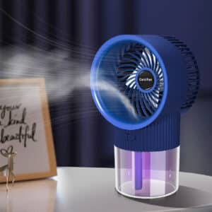 Ventilateur de climatisation portable