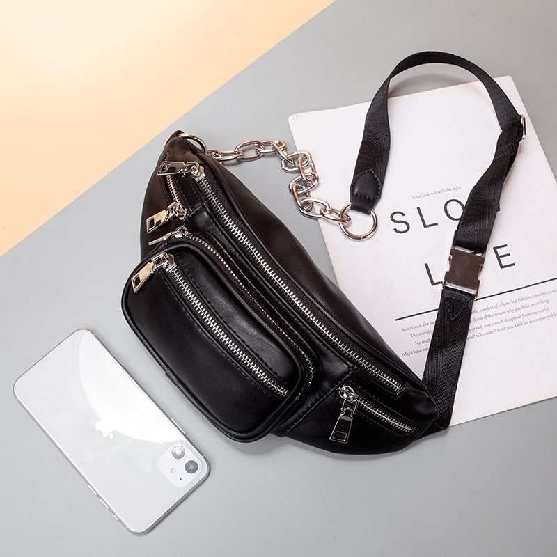 Sac tendance en cuir à la mode pour femmes – Image 4