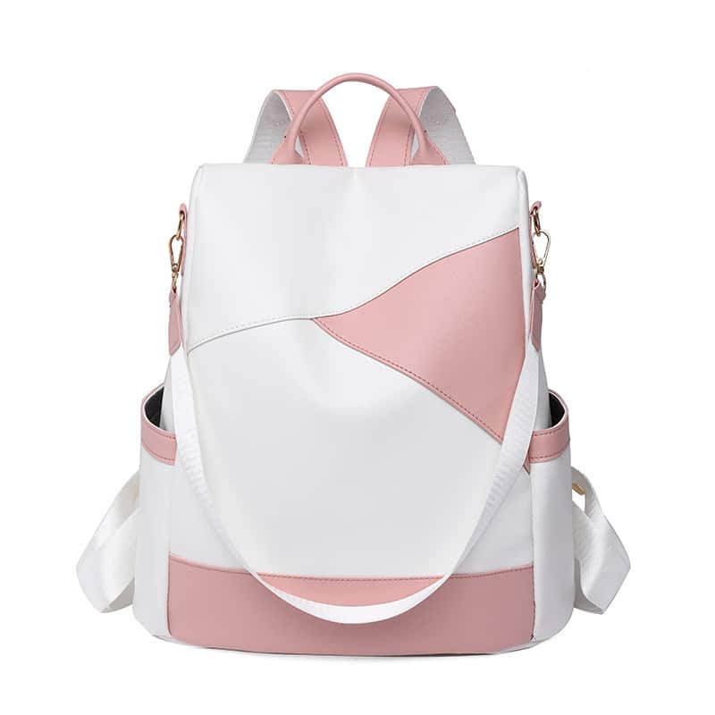 Sac à dos en cuir pour femmes – Image 9
