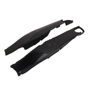 Pièces de modification pour motocross. Protecteur de fourche arrière plat