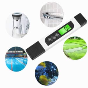 Stylo à essai de l'eau