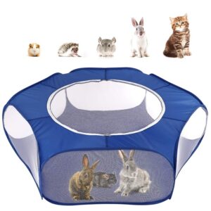 Barrière de pétales pliante. Clôture pour animaux domestiques