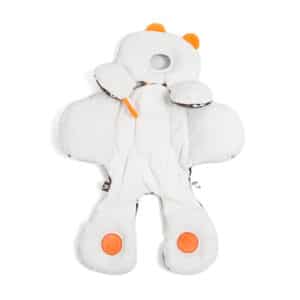 Coussin de siège d'auto doux et confortable pour enfants