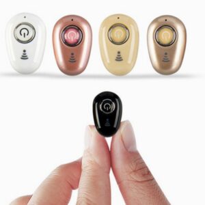 Oreillette bluetooth sans fil. Écouteurs Bluetooth sans fil à sonorité filtrée