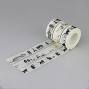 Ruban adhésif coloré pour bricolage