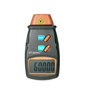 Tachymètre numérique