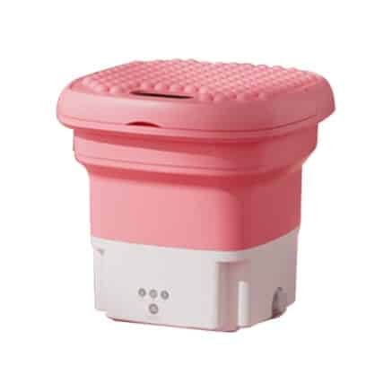 Mini-laveuse compacte portable et à piles – Image 8