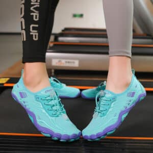 Chaussures d'extérieur résistantes aux coupures en amont pour hommes