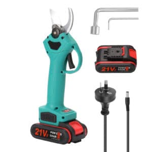 Outils de cisaillement de jardin