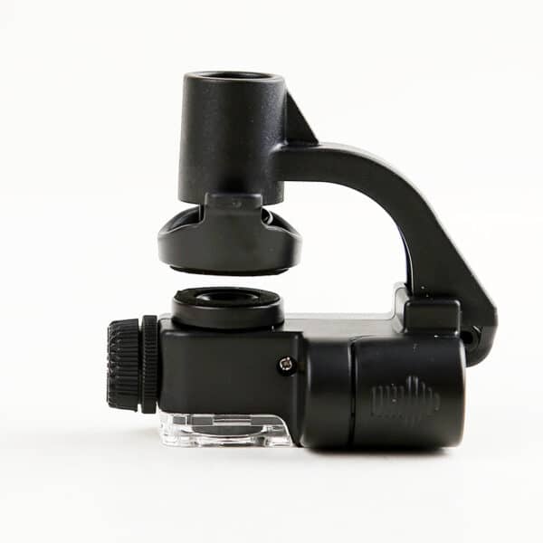 Loupe optique 90X pour évaluation des bijoux et perles