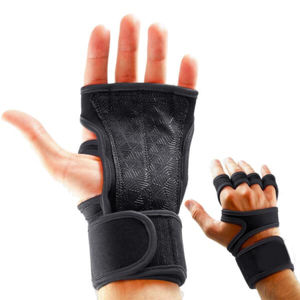 Gants de sport. Équipement d'haltère de gym – Image 6