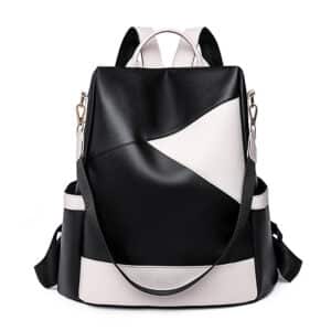 Sac à dos en cuir pour femmes