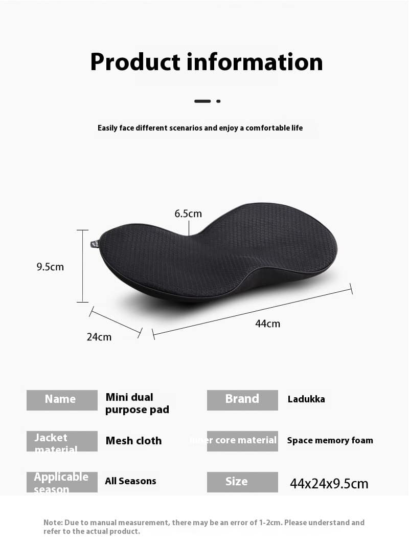 Mini coussin pour siège de lvoiture – Image 6