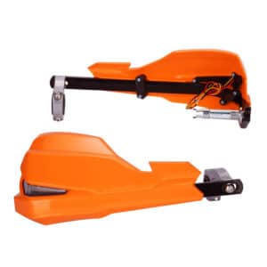 Lampe à eau modifiée pour guidon de moto à diamètre variable