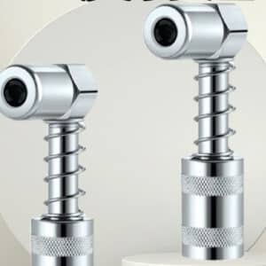 Outil de lubrification en acier inoxydable