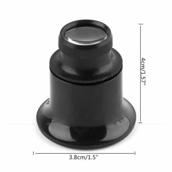 Loupe à visualisation HD et à fort grossissement pour la réparation des métaux fins – Image 7