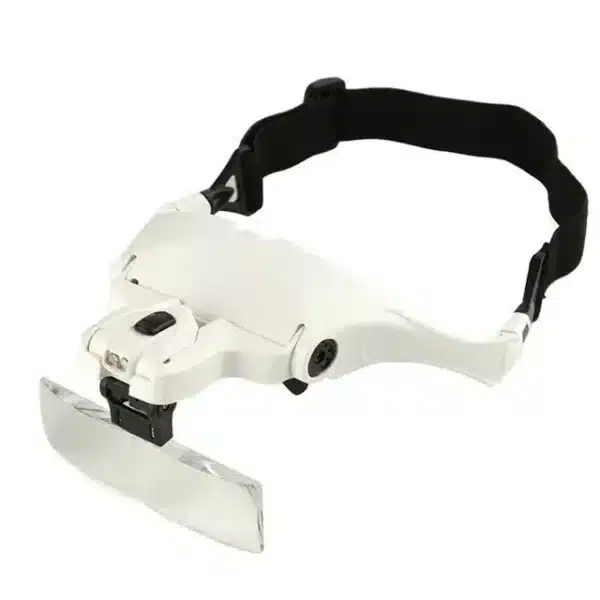 Lunettes à loupes 1.0 X-3.5X réglables – Image 7