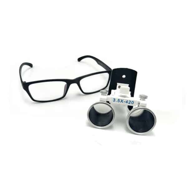 Loupe de type pince dentaire – Image 4