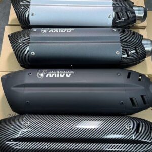 Outils de réparation du tuyau d'échappement de 51 mm pour les motos