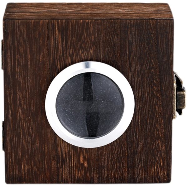 Loupe en bois à fort grossissement – Image 5