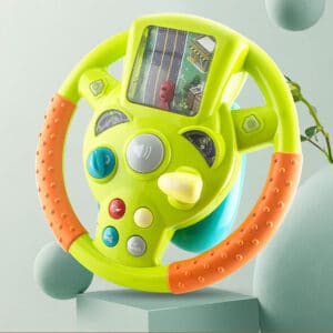 Volant pour voitures. Jouets pour enfants
