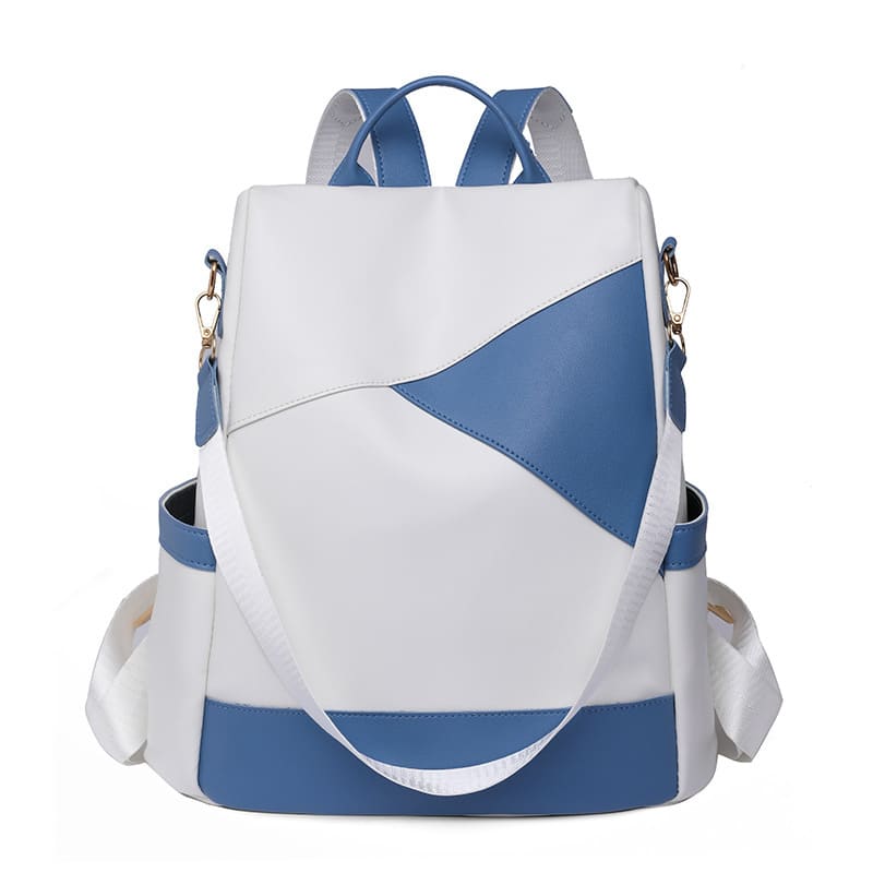 Sac à dos en cuir pour femmes – Image 2
