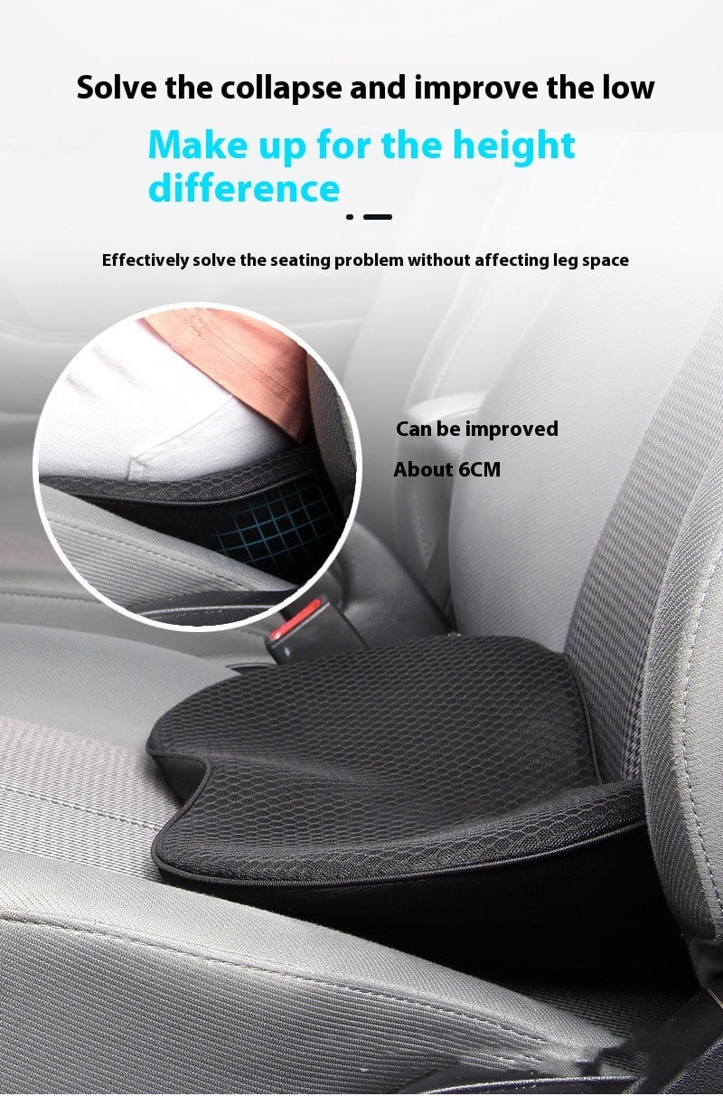 Mini coussin pour siège de lvoiture – Image 10