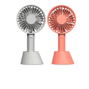 Ventilateur turbo USB portable et rechargeable
