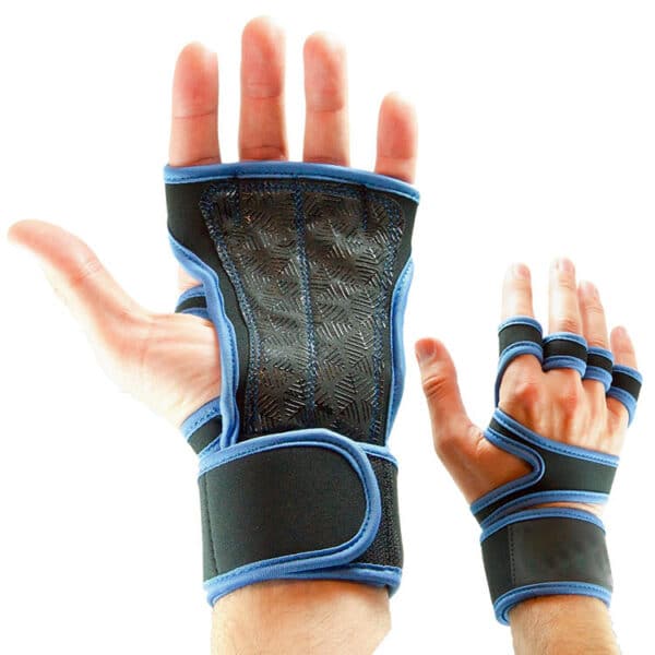 Gants de sport. Équipement d'haltère de gym – Image 2