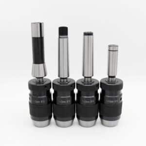 Mandrin de perceuse auto-serrant pour adaptateur de perceuse domestique