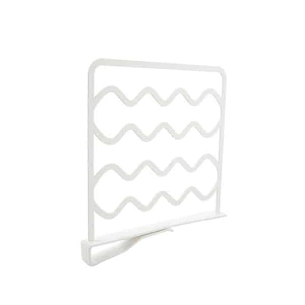 Bibliothèque créative pour livre. Séparation pour armoire – Image 2