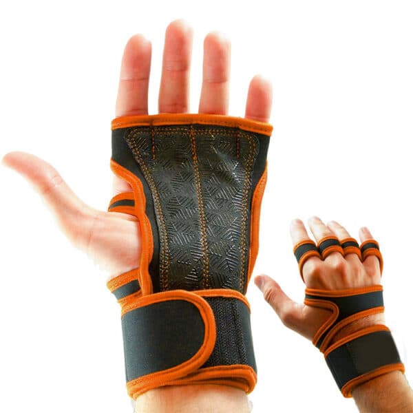 Gants de sport. Équipement d'haltère de gym – Image 10