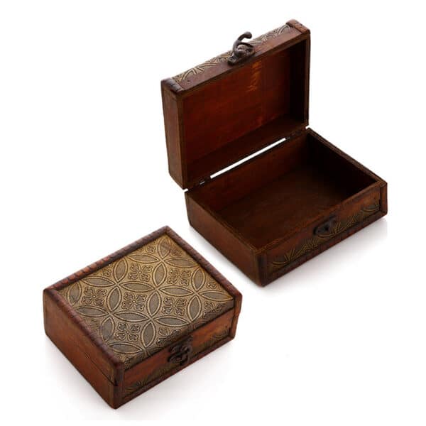 Loupe en bois à fort grossissement – Image 4