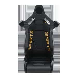 Support fixe télescopique invisible de gravité de voiture