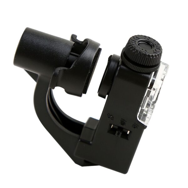 Loupe optique 90X pour évaluation des bijoux et perles – Image 2
