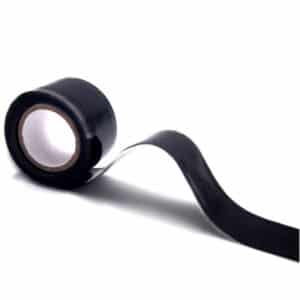 Ruban d'isolation en caoutchouc siliconé pour la réparation des conduites d'eau et la connexion des fils