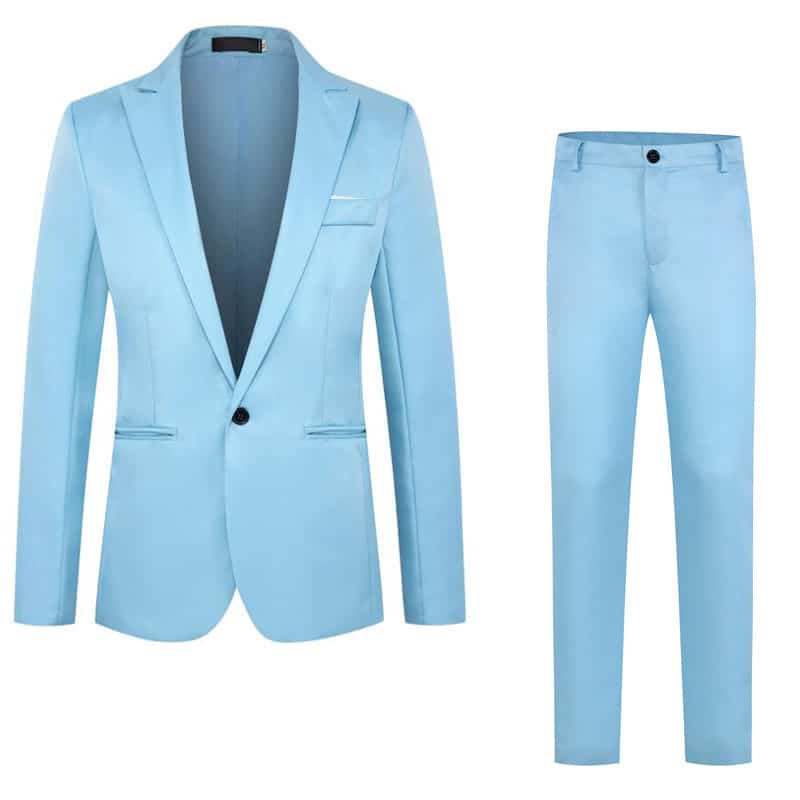 Costume de mariage. Costume élégant à la mode pour hommes – Image 5