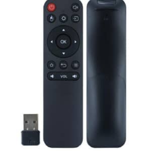 Télécommande universelle Android pour équipements mécaniques