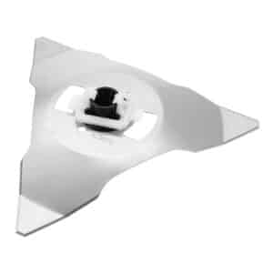 Lames de désherbage en acier inoxydable