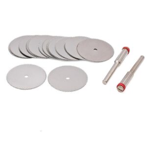 Lames de scie à bois en acier inoxydable