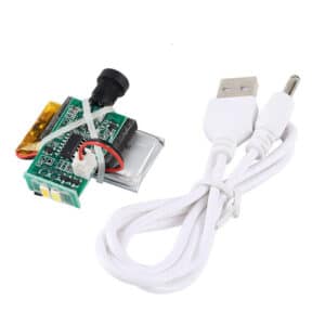 Accessoires tactiles bicolores d'imprimante 3D