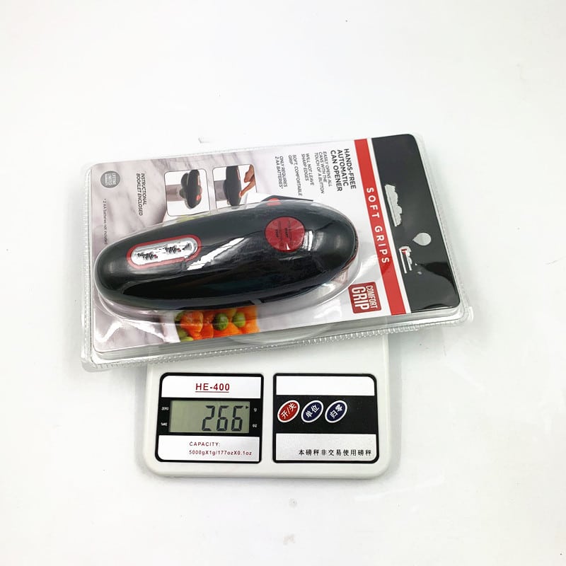 Ouvre-boîte électrique. Ouvre-bouteille automatique sans fil. Ouvre-bocaux portatifs Gadgets d’outils de bar et de cuisine – Image 8