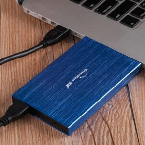 Boîtier de disque dur externe mobile