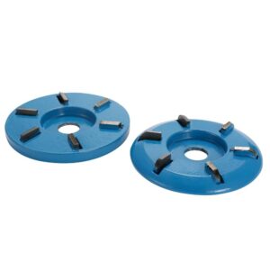 Lames de scie à angle droit très tranchantes